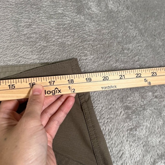 KÜHL Pants Men's Silencr Size 38x30 Brown‎ Performance Ripstop Hiking Casual - Picture 6 of 12